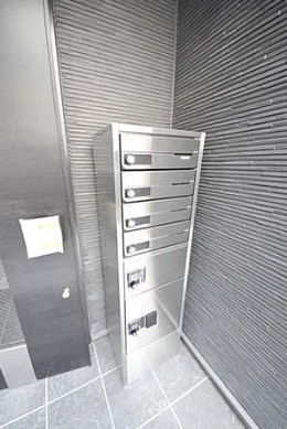 【ロビー】 | ラ メール明大前