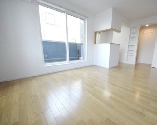 【居間・リビング】 | ラ メール明大前