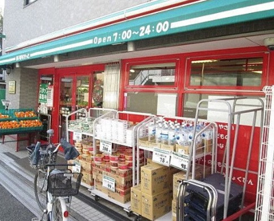 【周辺】 | ラ メール明大前