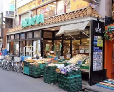 【周辺】 | ラ メール明大前