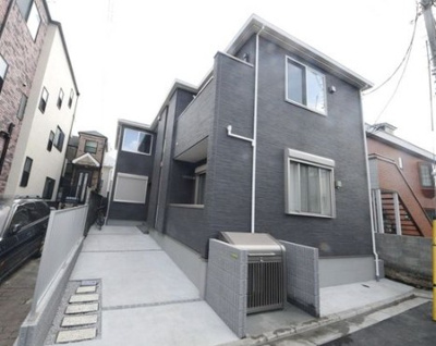 【外観】 | ラ メール明大前