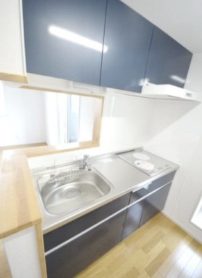 【キッチン】 | ラ メール明大前