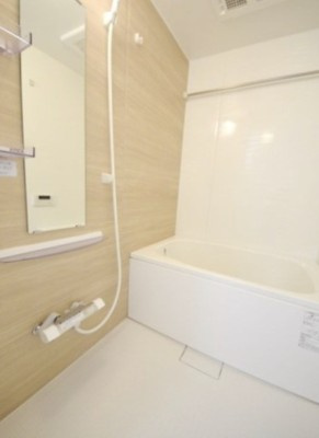 【浴室】 | ラ メール明大前