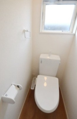 【トイレ】 | ラ メール明大前