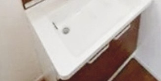 【洗面所】 | ラ メール明大前