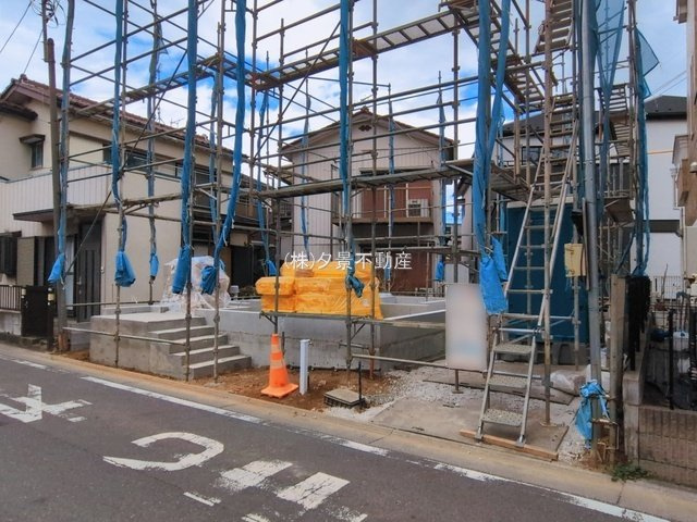 《仲介手数料無料》上尾市二ツ宮872-9新築一戸建てケイアイ クラフト ピット