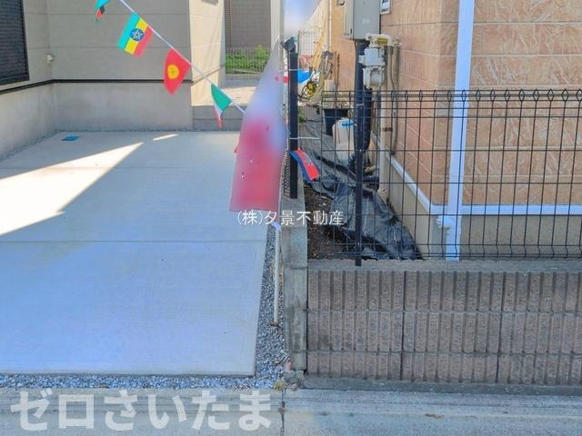 《仲介手数料無料》上尾市二ツ宮872-9新築一戸建てケイアイ クラフト ピット