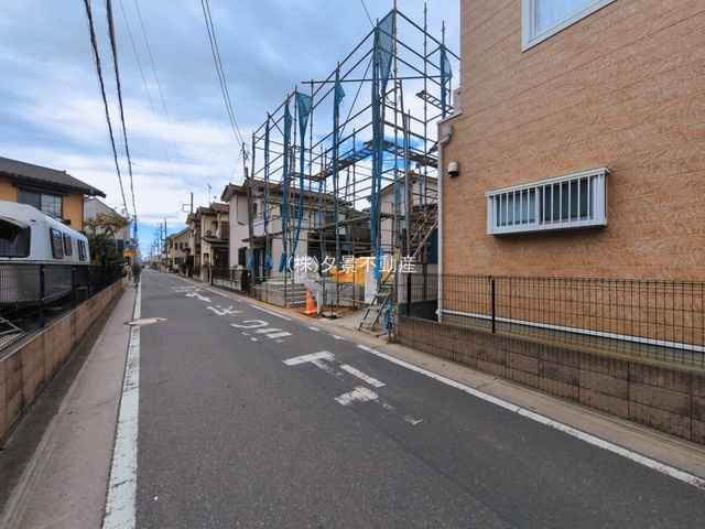 《仲介手数料無料》上尾市二ツ宮872-9新築一戸建てケイアイ クラフト ピット