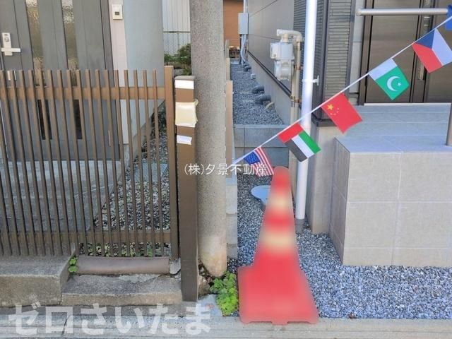 《仲介手数料無料》上尾市二ツ宮872-9新築一戸建てケイアイ クラフト ピット