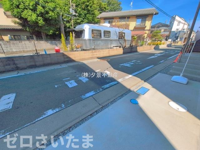 《仲介手数料無料》上尾市二ツ宮872-9新築一戸建てケイアイ クラフト ピット