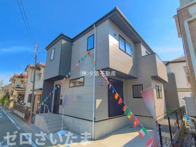 《仲介手数料無料》上尾市二ツ宮872-9新築一戸建てケイアイ クラフト ピット