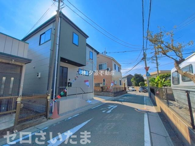 《仲介手数料無料》上尾市二ツ宮872-9新築一戸建てケイアイ クラフト ピット