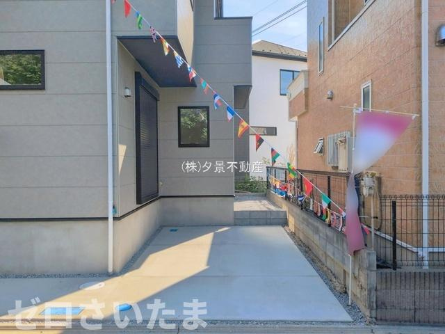 《仲介手数料無料》上尾市二ツ宮872-9新築一戸建てケイアイ クラフト ピット
