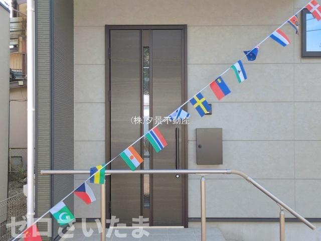 《仲介手数料無料》上尾市二ツ宮872-9新築一戸建てケイアイ クラフト ピット