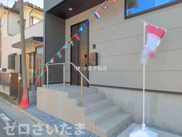 《仲介手数料無料》上尾市二ツ宮872-9新築一戸建てケイアイ クラフト ピット
