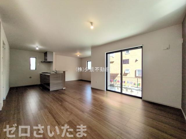 《仲介手数料無料》上尾市二ツ宮872-9新築一戸建てケイアイ クラフト ピット