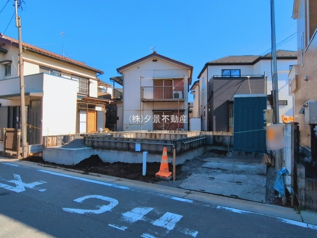 《仲介手数料無料》上尾市二ツ宮872-9新築一戸建てケイアイ クラフト ピット