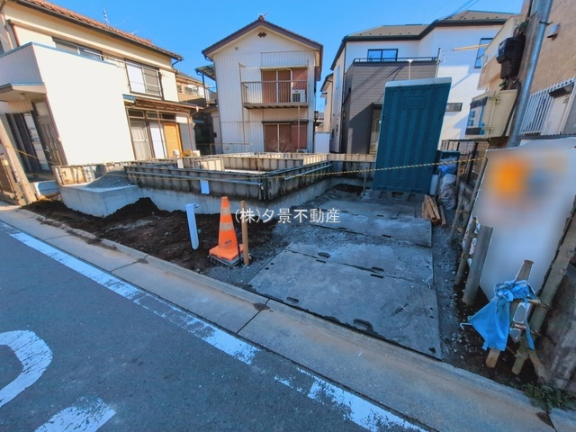 《仲介手数料無料》上尾市二ツ宮872-9新築一戸建てケイアイ クラフト ピット