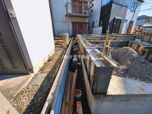 《仲介手数料無料》上尾市二ツ宮872-9新築一戸建てケイアイ クラフト ピット