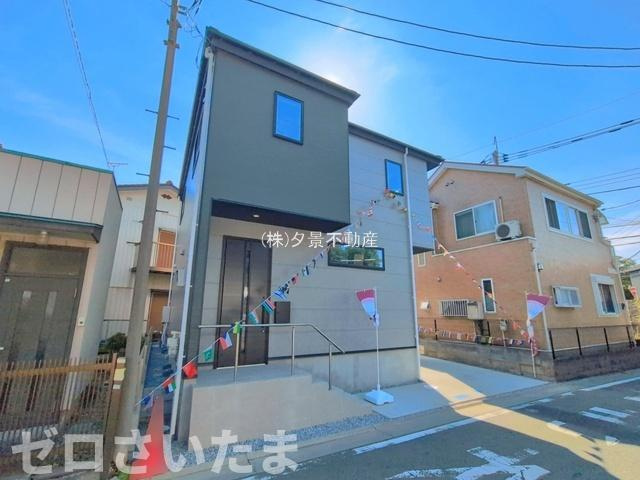 《仲介手数料無料》上尾市二ツ宮872-9新築一戸建てケイアイ クラフト ピット