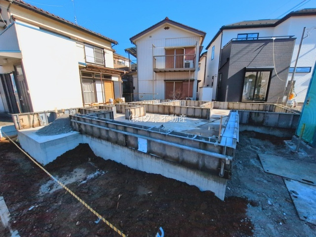 《仲介手数料無料》上尾市二ツ宮872-9新築一戸建てケイアイ クラフト ピット