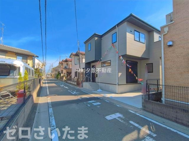 《仲介手数料無料》上尾市二ツ宮872-9新築一戸建てケイアイ クラフト ピット