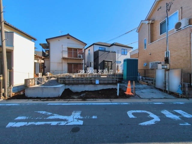 《仲介手数料無料》上尾市二ツ宮872-9新築一戸建てケイアイ クラフト ピット