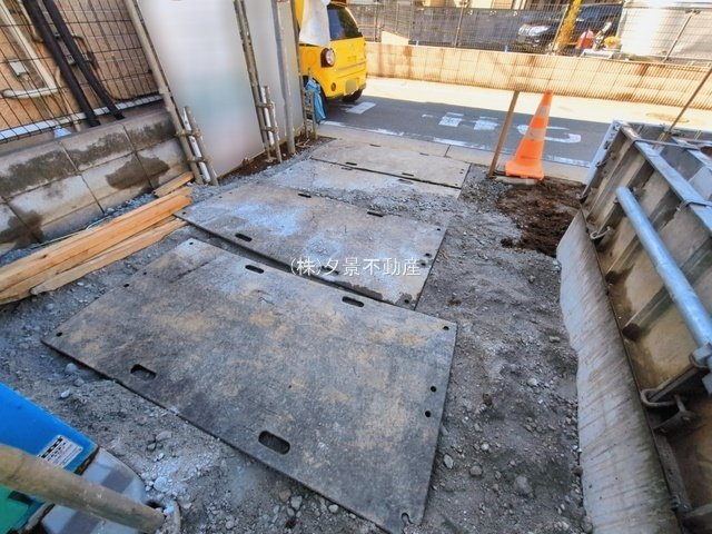 《仲介手数料無料》上尾市二ツ宮872-9新築一戸建てケイアイ クラフト ピット