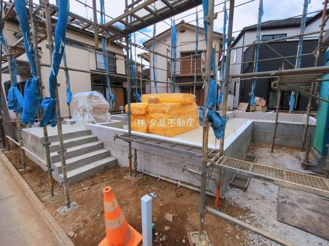 《仲介手数料無料》上尾市二ツ宮872-9新築一戸建てケイアイ クラフト ピット