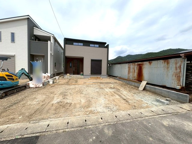 リーブルガーデン　岐阜市中川原第4　全3区画分譲の駐車場|■駐車場　■ヤマダ不動産　株式会社リライフ　
■夢のマイホーム購入をフルサポートします！