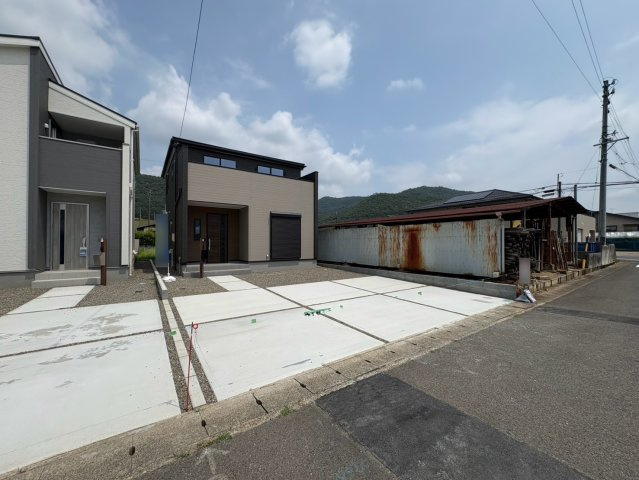 リーブルガーデン　岐阜市中川原第4　全3区画分譲の駐車場|■駐車場　■ヤマダ不動産　株式会社リライフ　
■夢のマイホーム購入をフルサポートします！
