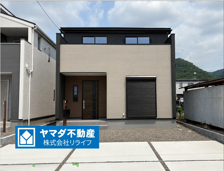 リーブルガーデン　岐阜市中川原第4　全3区画分譲