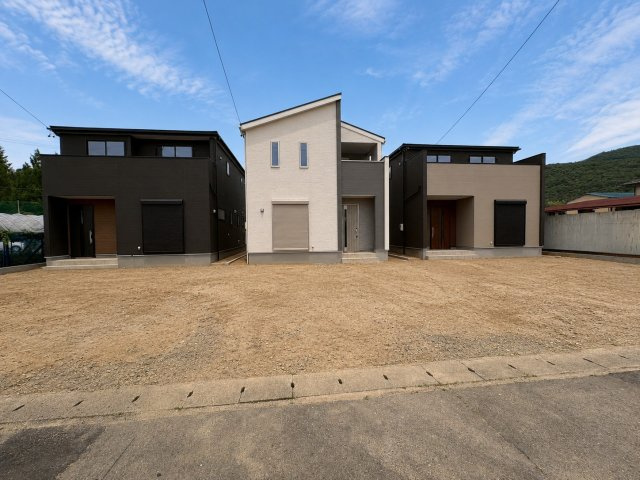 リーブルガーデン　岐阜市中川原第4　全3区画分譲の外観|「現地（2026年6月30日）撮影」　　
■外観写真　
■ヤマダ不動産　株式会社リライフ　