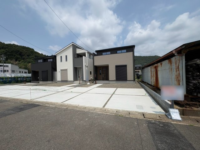 リーブルガーデン　岐阜市中川原第4　全3区画分譲の外観|■全体写真　
■ヤマダ不動産　株式会社リライフ　