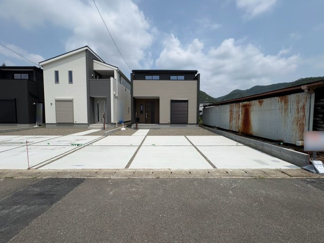 リーブルガーデン　岐阜市中川原第4　全3区画分譲の外観|■全体写真　
■ヤマダ不動産　株式会社リライフ　