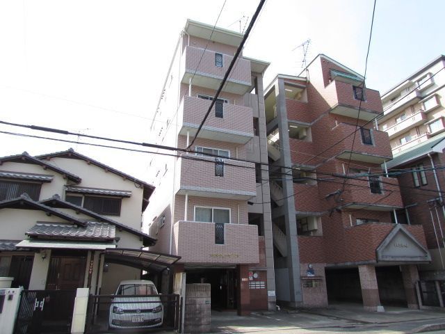 プリマヴェーラ高取の外観