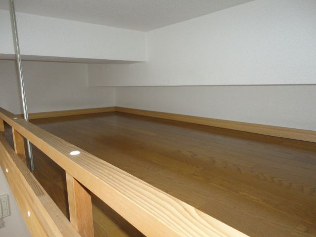 プリマヴェーラ高取の内装
