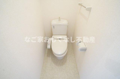 【トイレ】 | セジュール花萌 | ※写真は別号室