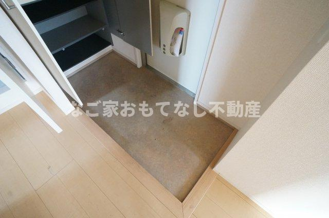 【玄関】 | セジュール花萌 | ※写真は別号室