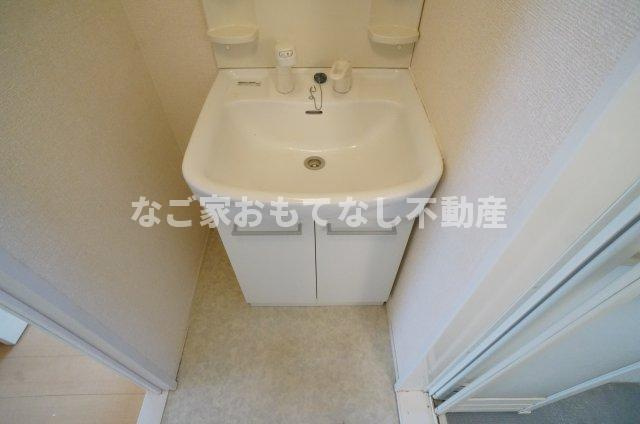 【洗面所】 | セジュール花萌 | ※写真は別号室