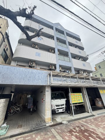 【外観】 | ニューライフ栄