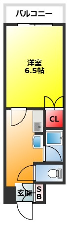 【間取り】 | ニューライフ栄