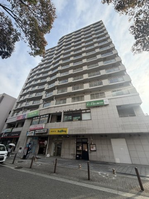 【外観】 | 東急ドエル・アルス住吉駅前