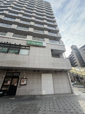 【外観】 | 東急ドエル・アルス住吉駅前