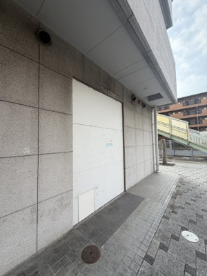 【ロビー】 | 東急ドエル・アルス住吉駅前