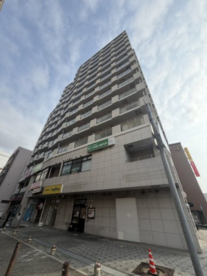 【外観】 | 東急ドエル・アルス住吉駅前