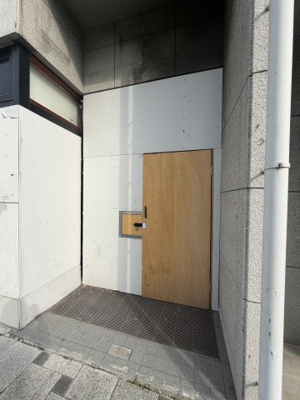 【エントランス】 | 東急ドエル・アルス住吉駅前