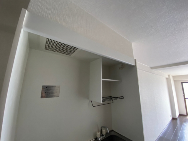 ルナメゾン芦屋の収納