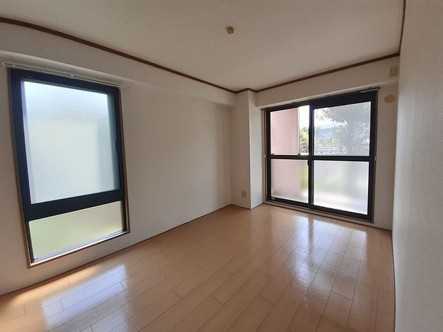 ヴェルジェの内装|過ごしやすい室内です