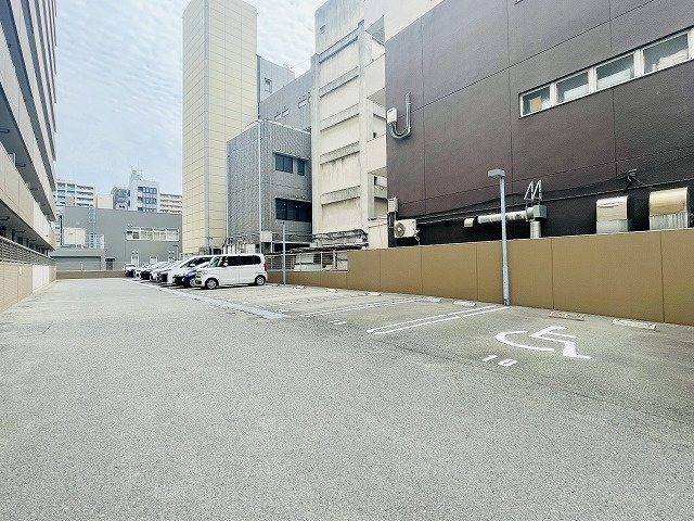 【駐車場】 | アルファライフ博多